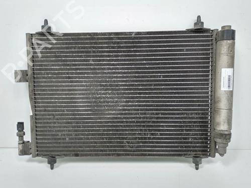 Used AC radiator AC radiator CITROËN C5 I (DC_) 2.0 HDi (DCRHZB, DCRHZE) (109 hp) 8521777 8521777