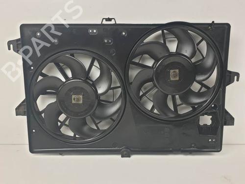 Radiator fan FORD MONDEO III Saloon (B4Y) 2.0 16V TDDi / TDCi | BP25128863M35 