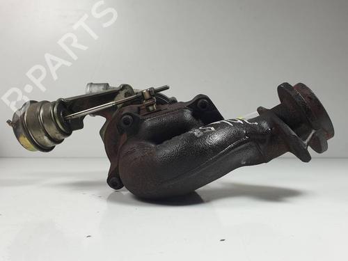 Turbolader/Kompressor VW TRANSPORTER T4 Bus (70B, 70C, 7DB, 7DK, 70J, 70K, 7DC, 7DJ) 2.5 TDI | BP28027481M71