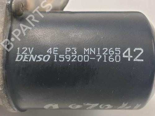 Front wiper motor MITSUBISHI OUTLANDER I (CU_W)  | BP22332250M29 