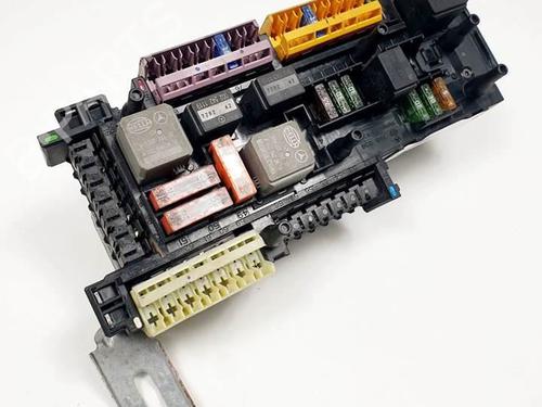 Used Fuse box Fuse box MERCEDES-BENZ C-CLASS (W204) C 200 CDI (204.007, 204.006) (136 hp) 25295577 25295577
