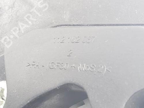 Gear lever NISSAN X-TRAIL II (T31) 2.0 dCi 4x4 | BP12377386M90 