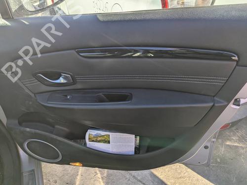 Left front window switch RENAULT SCÉNIC III (JZ0/1_) 1.5 dCi | BP34518029I27  - Image 12