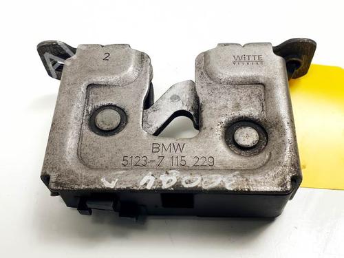 Used Hood lock BMW 1 (E87) 116 i (115 hp) 24340801