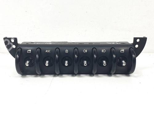 Used Left front window switch Left front window switch MINI MINI (R50, R53) Cooper (116 hp) 39745424 39745424
