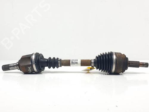 Used Left front driveshaft RENAULT LAGUNA II (BG0/1_) 2.0 dCi (BG1T) (150 hp) 24969719