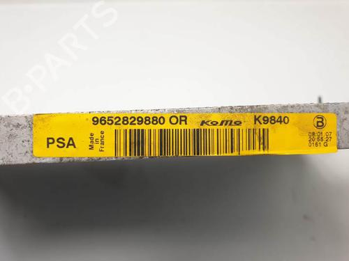 AC radiator CITROËN XSARA PICASSO (N68) 2.0 HDi | BP25144232M32 