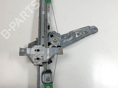 Front left window mechanism PEUGEOT 3008 I MPV (0U_) 1.6 HDi | BP28418610C22 