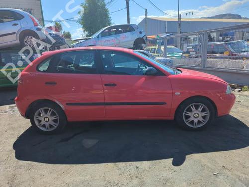 Left front shock absorber SEAT IBIZA III (6L1) 1.4 16V | BP28065557M16 