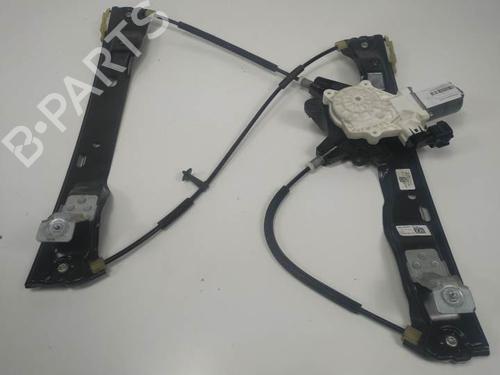 Used Front left window mechanism FORD FOCUS III 1.0 EcoBoost (125 hp) 9059418