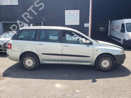 Engine control unit (ECU) FIAT STILO Multi Wagon (192_) 1.9 JTD | BP24984034M57 - Image 18