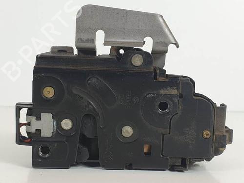Front left lock AUDI A6 C5 (4B2) 1.9 TDI | BP13108766C98 