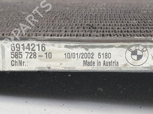 AC radiator BMW X5 (E53) 3.0 d | BP6861643M32 - Image 2
