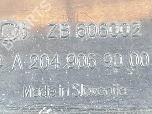 Right front indicator MERCEDES-BENZ C-CLASS (W204) C 350 CDI (204.023) | BP24339991C33  - Image 6