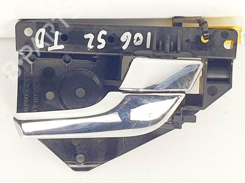 Used Rear right interior door handle Rear right interior door handle JAGUAR XF I (X250) 2.7 D (207 hp) 16576357 16576357