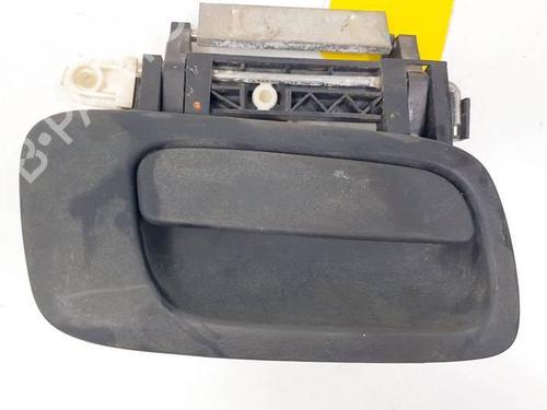 Used Rear left exterior door handle OPEL ZAFIRA A MPV (T98) 2.0 DTI 16V (F75) (101 hp) 17330170