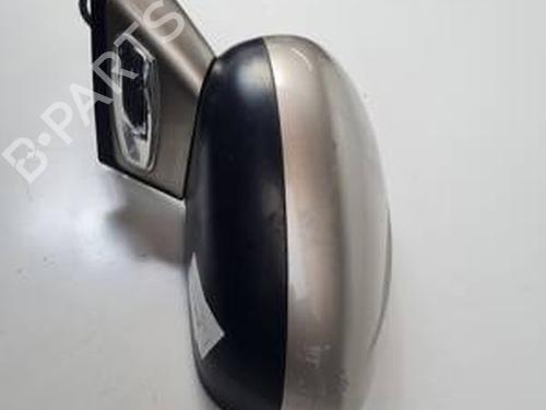 Left mirror CITROËN C4 II (NC_) 1.6 HDi 90 | BP30998296C26