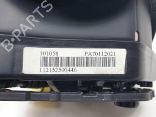 Driver airbag CITROËN NEMO Box Body/MPV (AA_) 1.3 HDi 75 | BP24989539C9