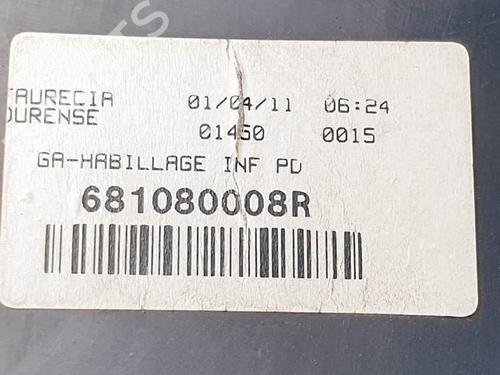 Glove box RENAULT MEGANE III Coupe (DZ0/1_) 1.5 dCi (DZ0B) | BP17869764C95 