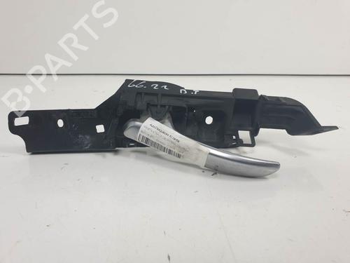Used Front left interior door handle BMW X5 (E70) 3.0 d (235 hp) 9247182