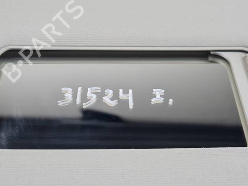 Left sun visor VW CADDY V Box Body/MPV (SBA, SBH) 2.0 TDi | BP29538666I1 