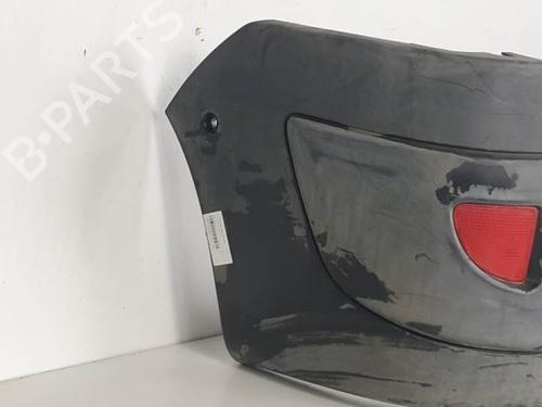 Rear bumper RENAULT KANGOO (KC0/1_) D 55 1.9 (KC0D) | BP16027295C8 