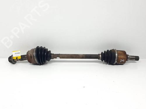 Used Left front driveshaft Left front driveshaft FIAT DUCATO Van (250_) 100 Multijet 2,2 D (100 hp) 40174874 40174874