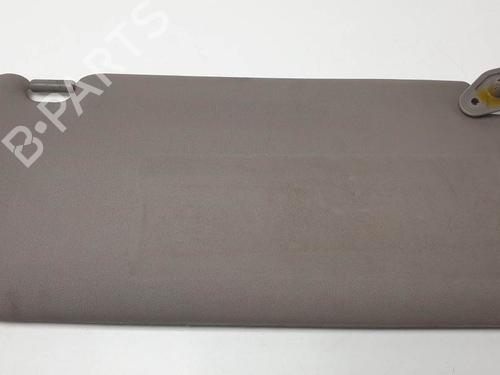 Right sun visor NISSAN PICK UP (D22) 2.5 Di | BP25144549I2 - Image 2