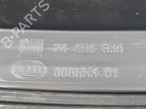 Left taillight OPEL ASTRA H (A04) 1.7 CDTI (L48) | BP28162219C34 