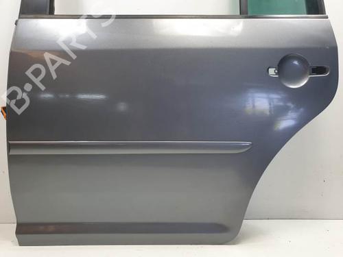 Left rear door VW TOURAN (1T1, 1T2) 1.9 TDI | BP27884999C4 