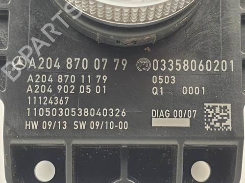 Switch MERCEDES-BENZ C-CLASS T-Model (S204) C 200 CDI (204.207) | BP28061052I30 - Image 4