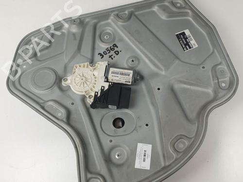 Used Rear right window mechanism Rear right window mechanism SKODA OCTAVIA II (1Z3) 1.6 TDI (105 hp) 26030215 26030215