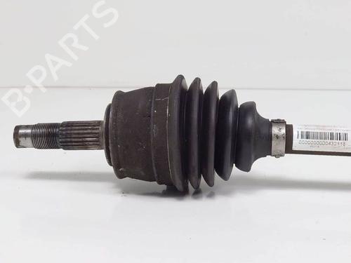 Left front driveshaft FIAT GRANDE PUNTO (199_) | BP8221673M38 - Image 2