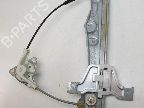 Rear left window mechanism CITROËN C3 III (SX) 1.2 VTi 82 | BP24340117C24 - Image 2