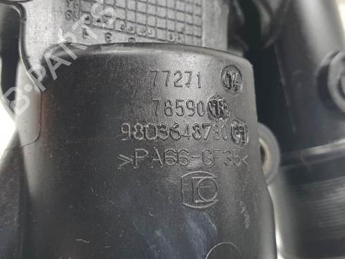 Other FIAT SCUDO Bus (270_, 272_) 2.0 D Multijet | BP25286244O1 