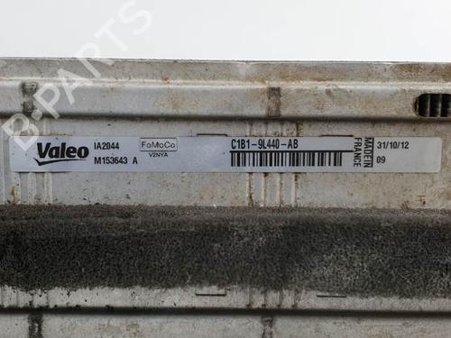 Intercooler FORD FIESTA VI (CB1, CCN) 1.0 EcoBoost | BP6839925M30 