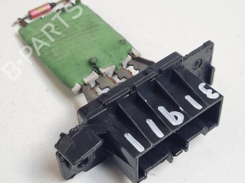 Used Heater resistor Heater resistor FIAT DOBLO Bus (263_) 1.3 D Multijet (263AXC1A) (90 hp) 30525225 30525225