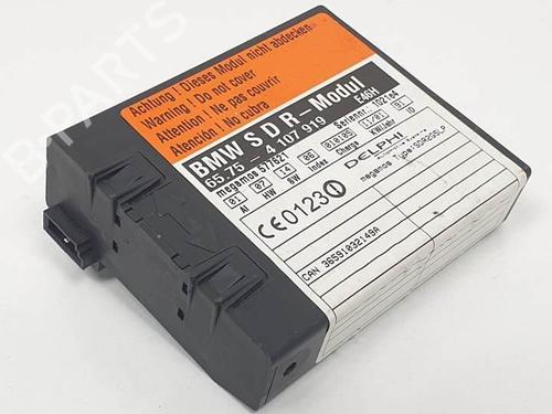 Used Electronic module BMW 3 Convertible (E46) 325 Ci (192 hp) 16976004