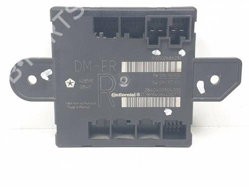 Used Control unit Control unit CHRYSLER GRAND VOYAGER V (RT) 2.8 CRD (163 hp) 40211071 40211071