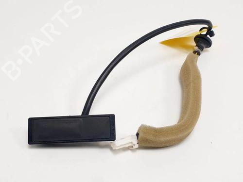 Used Tailgate handle NISSAN MICRA V (K14) 0.9 IG-T (90 hp) 16879860