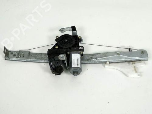 Used Rear right window mechanism FORD MONDEO III (B5Y) 2.5 V6 24V (170 hp) 6860616
