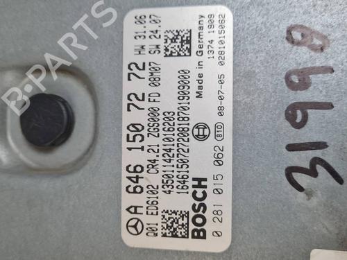 Engine control unit (ECU) MERCEDES-BENZ VITO Bus (W639) 109 CDI (639.701, 639.703, 639.705) | BP35774101M57 - Image 4
