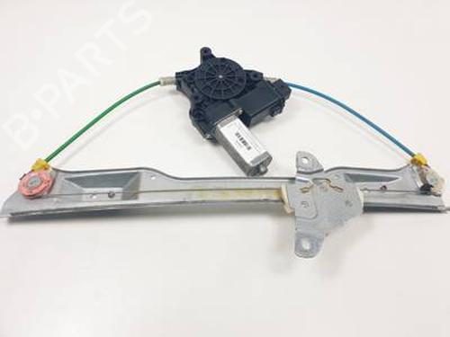 Used Front right window mechanism OPEL CORSA E (X15) 1.4 (08, 68) (90 hp) 31088551