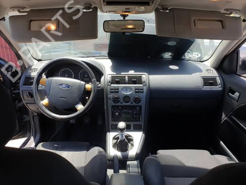 Brugte FORD MONDEO III (B5Y)  1.8 16V  4835110