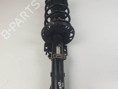 Used Right front shock absorber SKODA FABIA I (6Y2) 1.2 (64 hp) 25128967