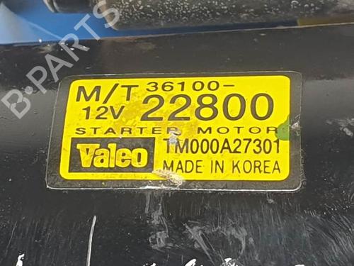 Starter HYUNDAI ACCENT II (LC) 1.3 | BP24585679M8 