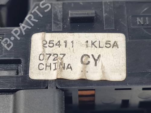 Left rear window switch NISSAN JUKE (F15) 1.2 DIG-T | BP29321769I29 