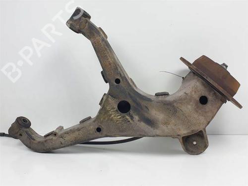 Left rear steering knuckle MERCEDES-BENZ VITO Van (W638) 110 CDI 2.2 (638.094) | BP10655285M27 