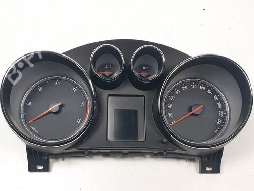 Used Instrument cluster Instrument cluster OPEL INSIGNIA A (G09) 2.0 CDTI (68) (131 hp) 34512649 34512649