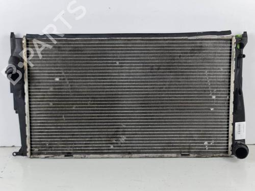 Used Water radiator Water radiator BMW 1 (E87) 118 d (122 hp) 7281701 7281701